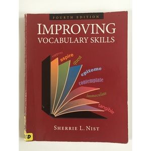 2 x 1  Vocabulary Skills& Improving college Rea